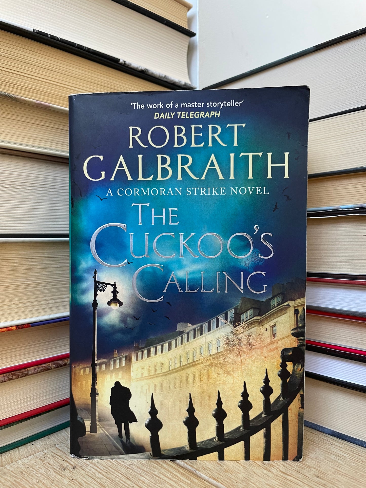 Robert Galbraith - The Cuckoo's Calling