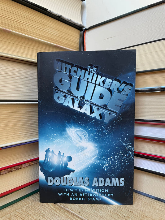 Douglas Adams - The Hitchhikers's Guide to the Galaxy