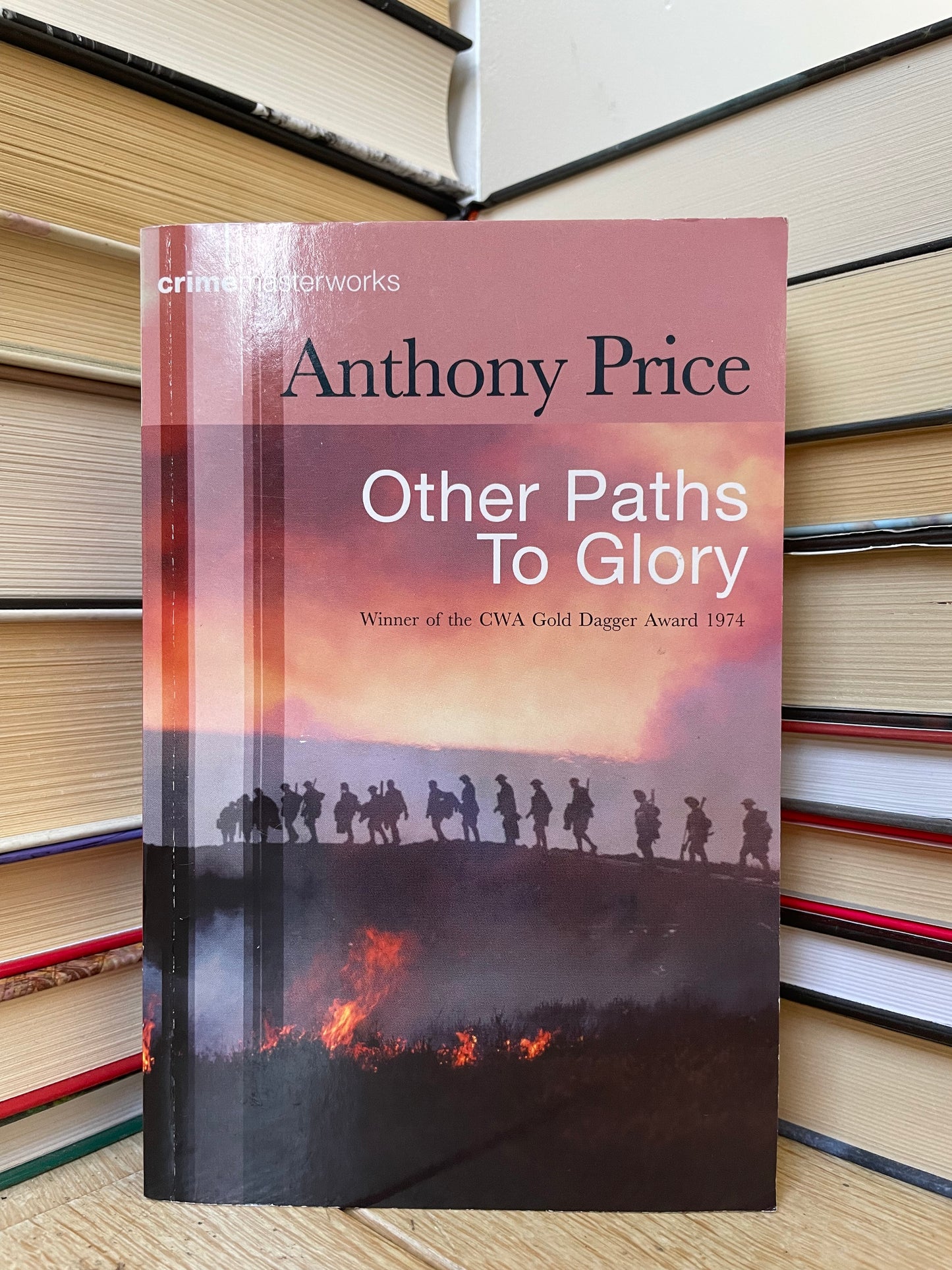 Anthony Price - Other Paths To Glory