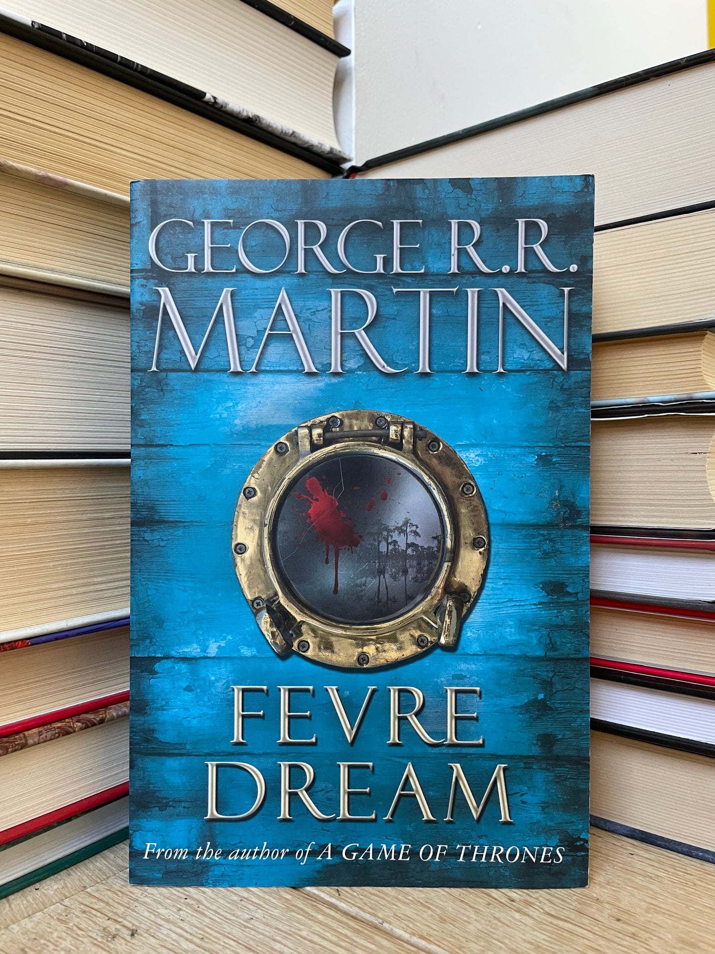 George R. R. Martin - Fevre Dream