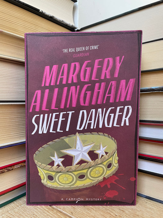 Margery Allingham - Sweet Danger