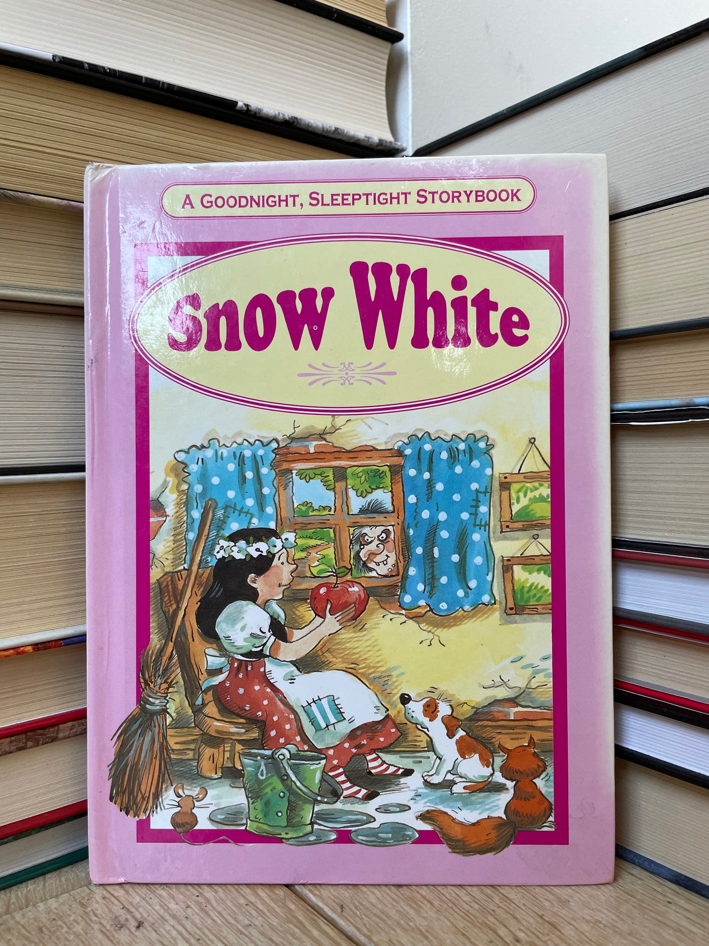 Grace De La Touche - Snow White