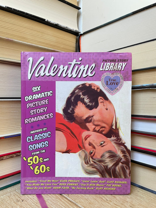 Picture Story Library - Valentine