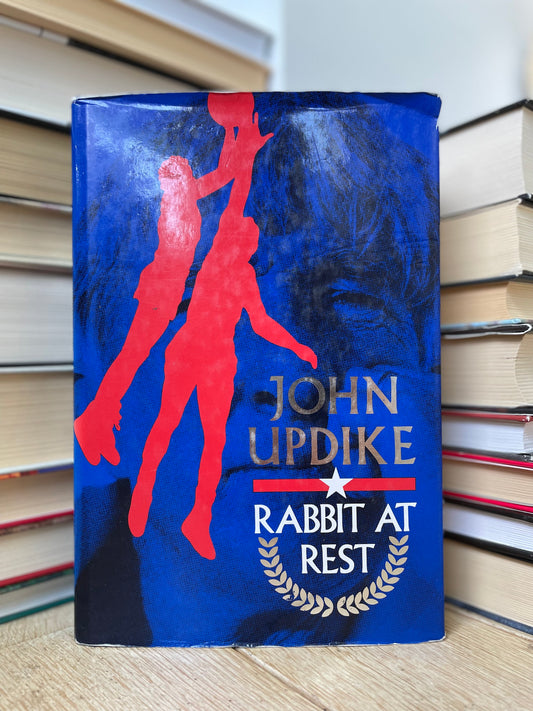 John Updike - Rabbit at Rest