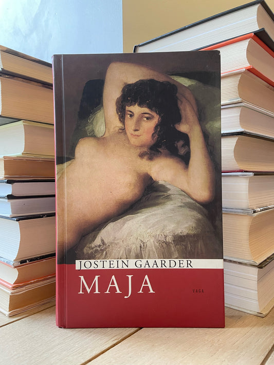 Jostein Gaarder - ,,Maja"